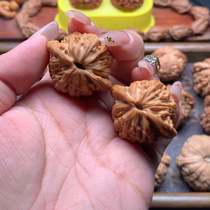 把件文玩核桃赵闷