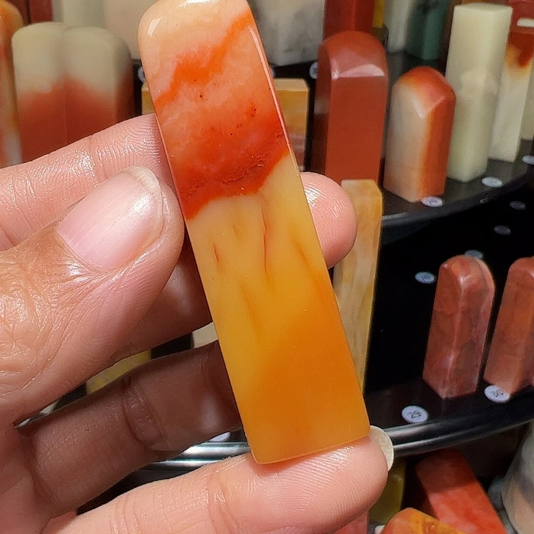 寿山石印石3566779900