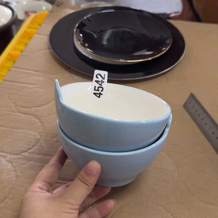 瑕疵陶瓷满15包邮4542