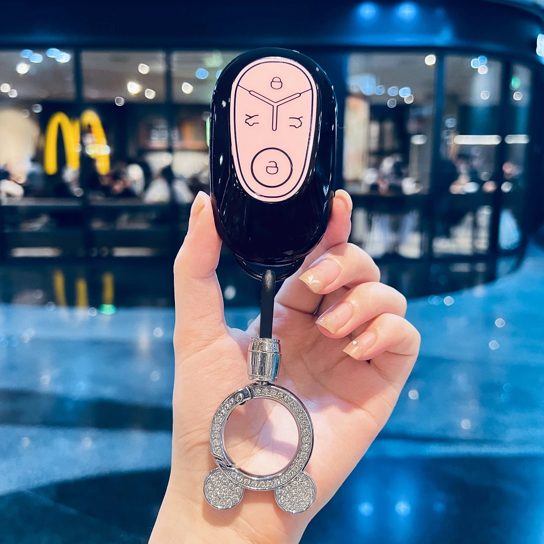 专用吉利星愿钥匙套26款2026高级感2025新款25心愿车扣壳女梦想版