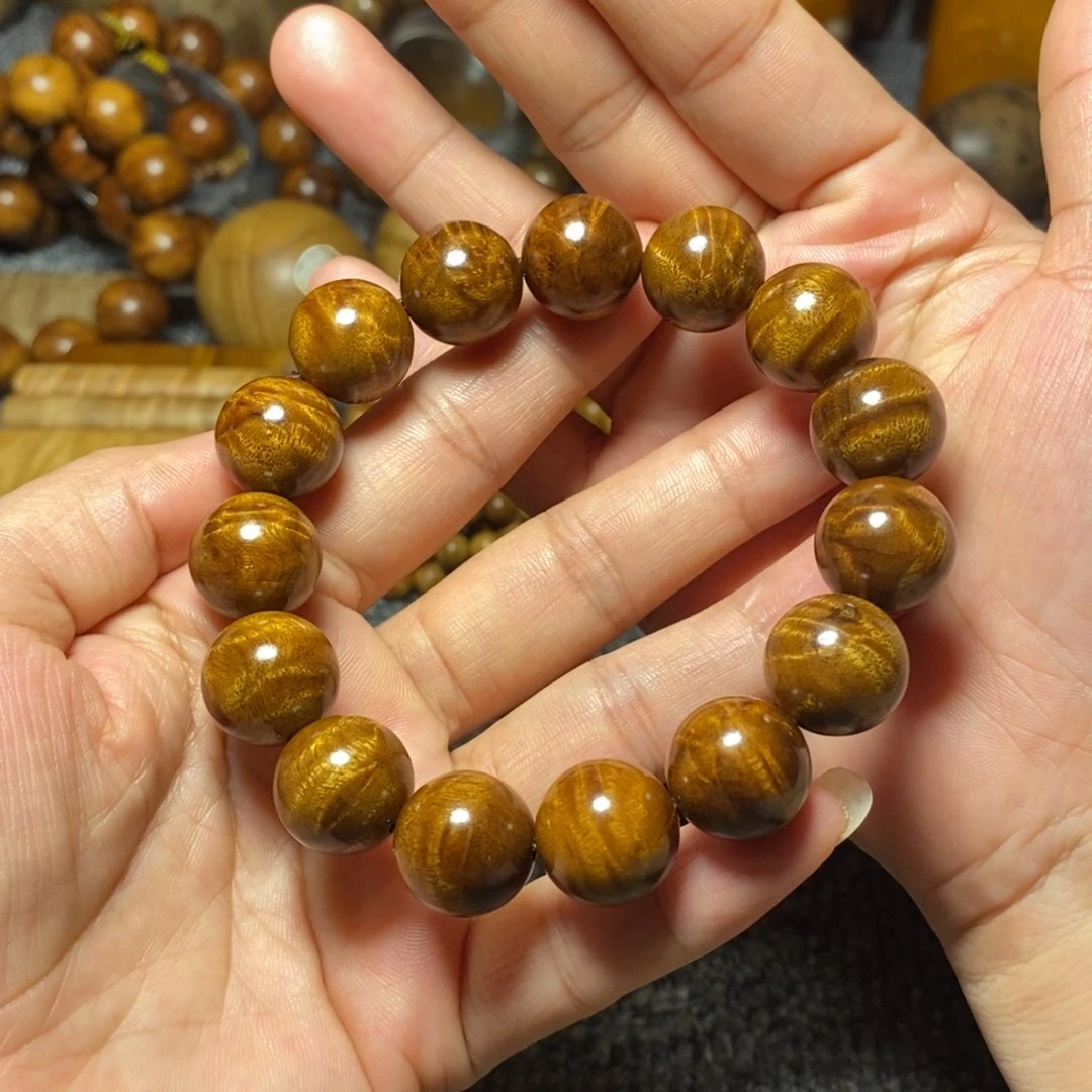 金丝楠枯木碎花纹1.5
