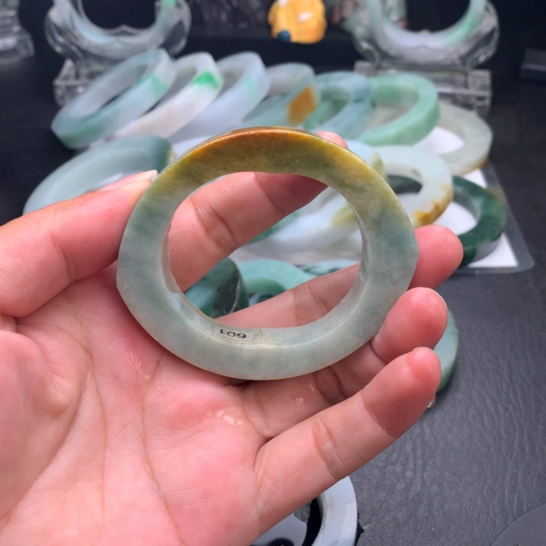 定制翡翠贵妃未镶嵌