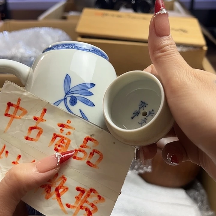 精美瓷器谨慎下单6.28Ｃ３