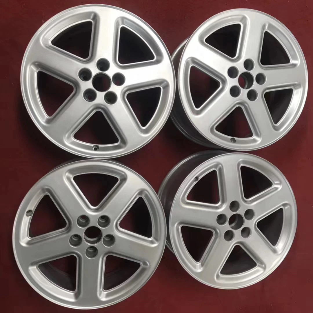 18寸奥迪A8原装轮毂拆车件