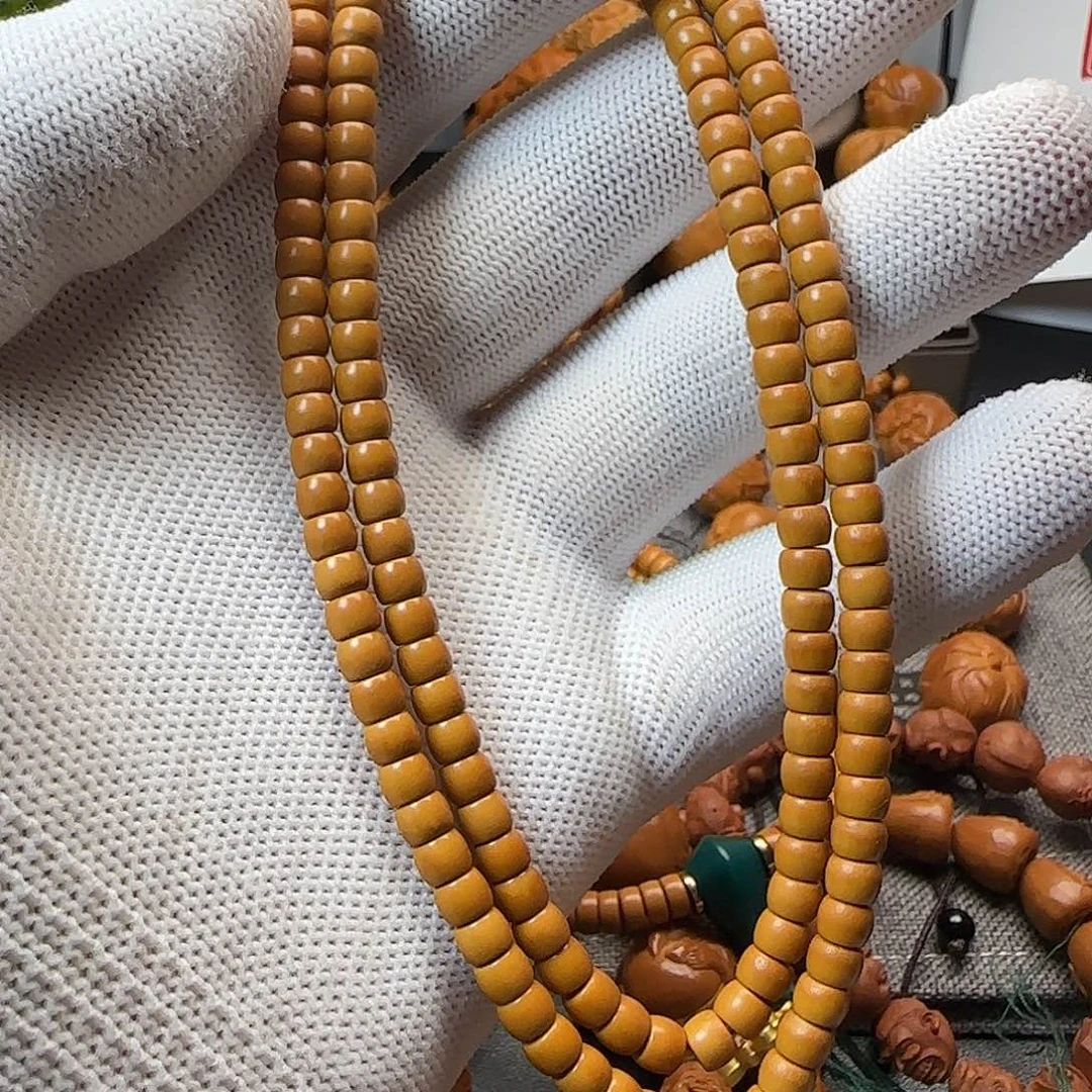 手串/手链橄榄核核尖