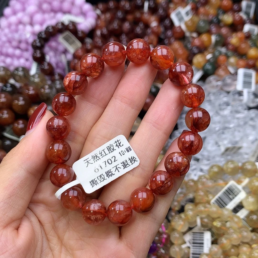 未镶嵌手链水晶手链