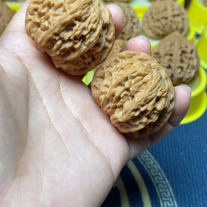 文玩核桃全品磨盘43