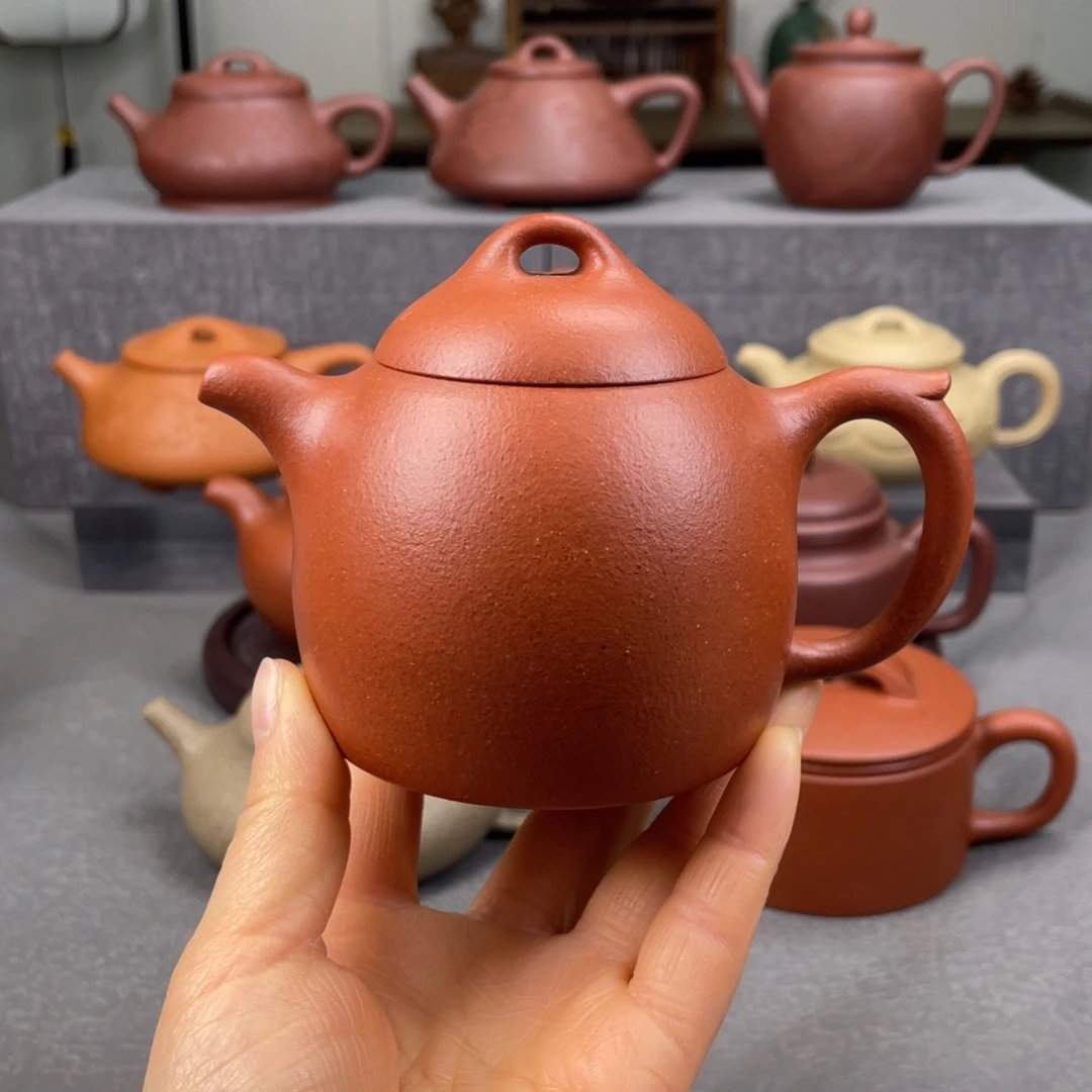 紫砂茶壶紫砂壶200