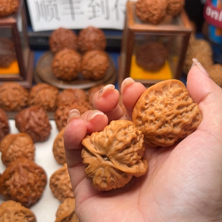 吊坠桃核董*✔好好好好好好