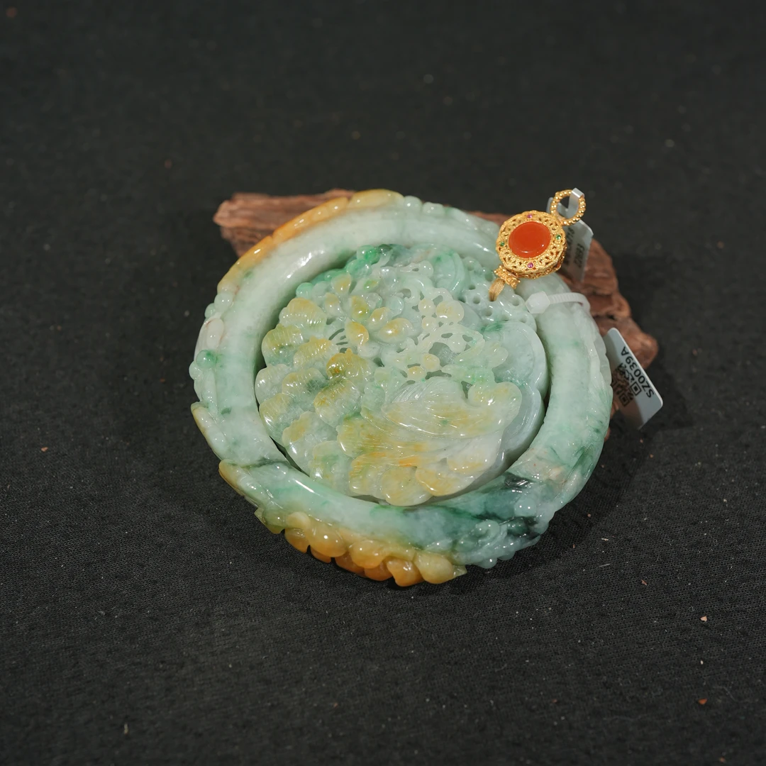 非金属锦纶吊坠 12.31香港王老板-饰品手镯套装3k171