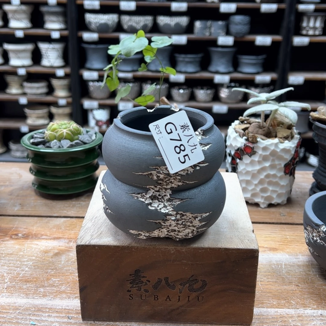 素八九陶瓷内口7高10瑕疵