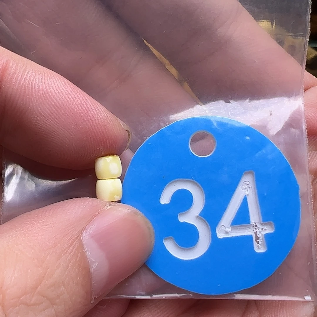 蜜蜡未镶嵌珠宝奇石5m m