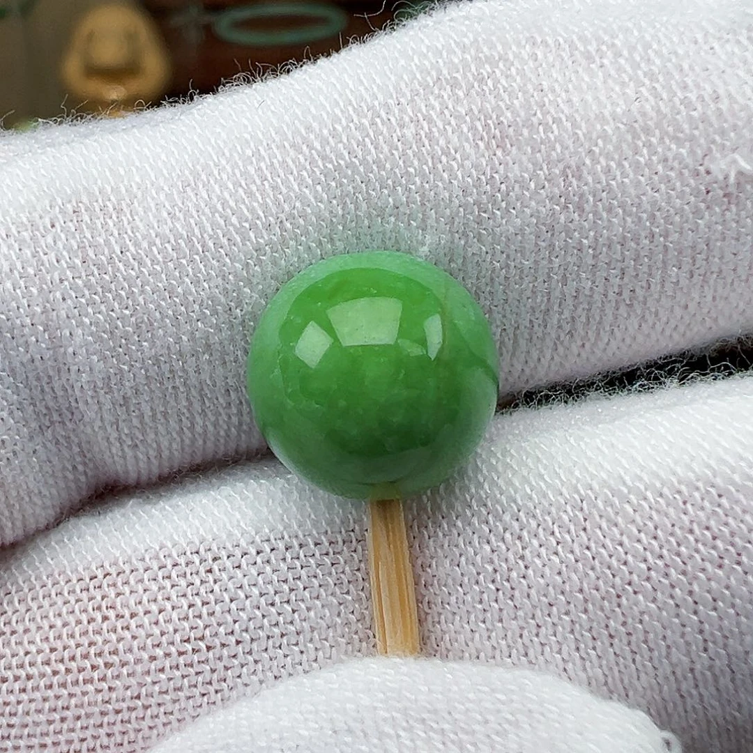 未镶嵌绿松石绿松石主播万丽