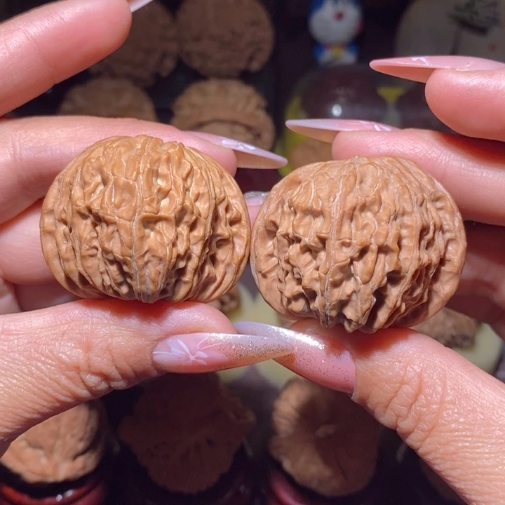 文玩核桃吊坠全品山地磨41