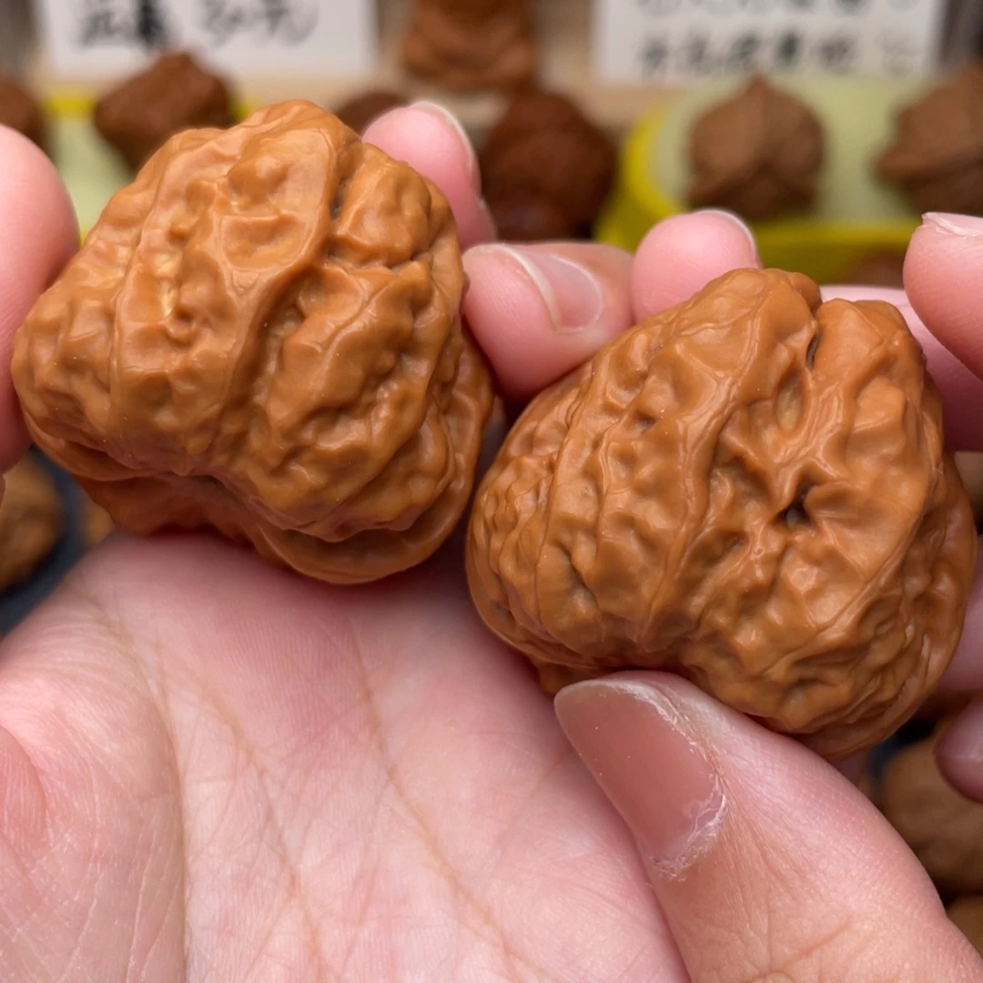 把件文玩核桃蛤蟆38