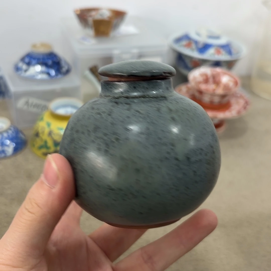 瓷片非常好看漂亮的物品