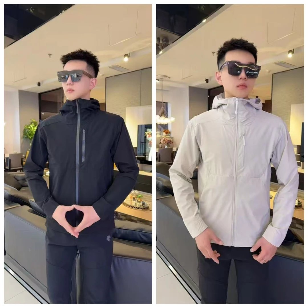 新款防晒高端时尚百搭外套