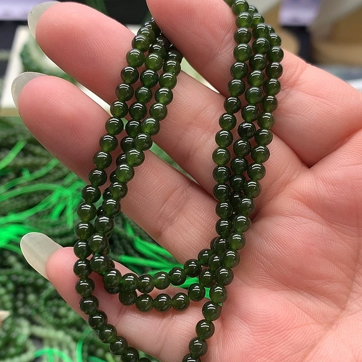 手链未镶嵌和田玉4