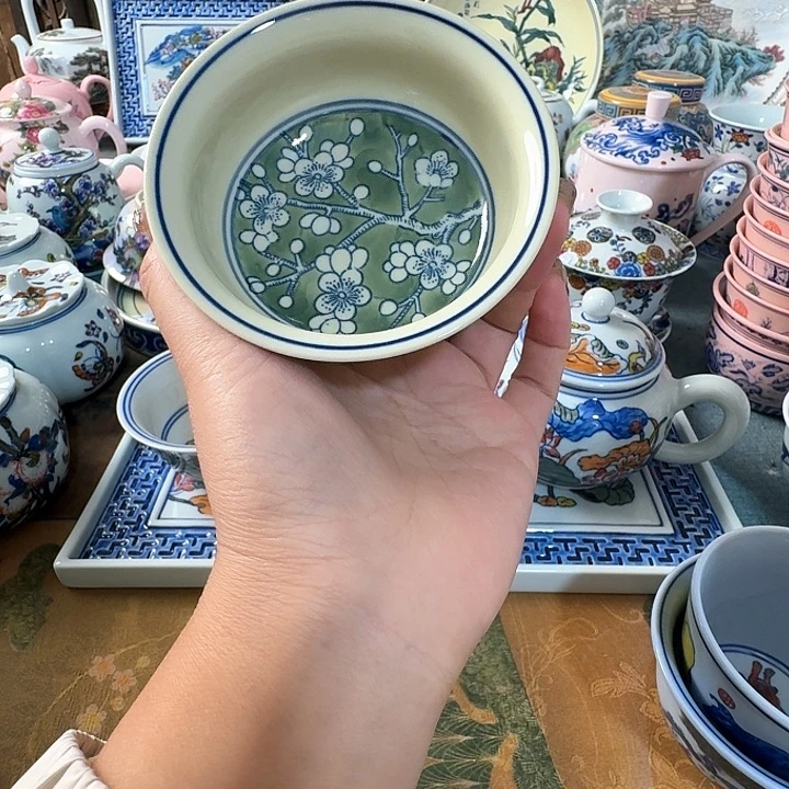 摆件瓷景德镇陶瓷