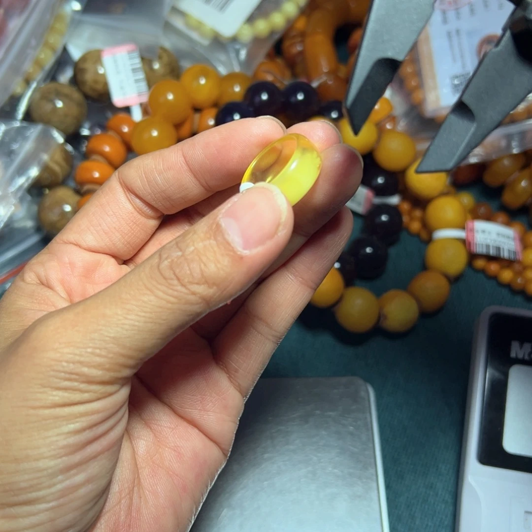 琥珀珠宝奇石未镶嵌116