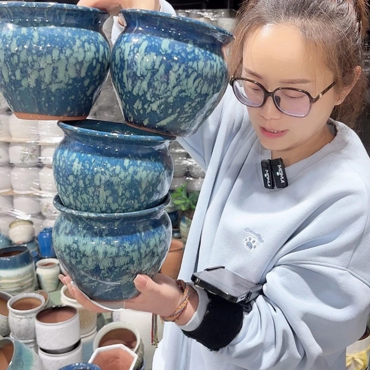 红陶正品高14/14四个