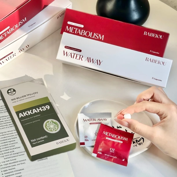 【现货直发】一个白一盒红一盒绿/试吃两颗