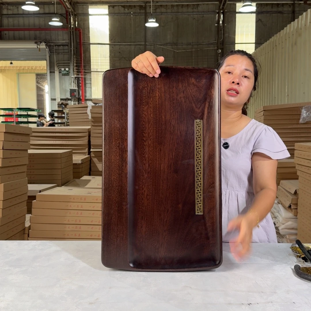 花梨木茶盘65*38尺寸