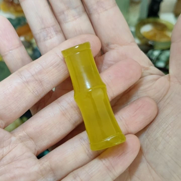 岫玉未镶嵌挂坠款式