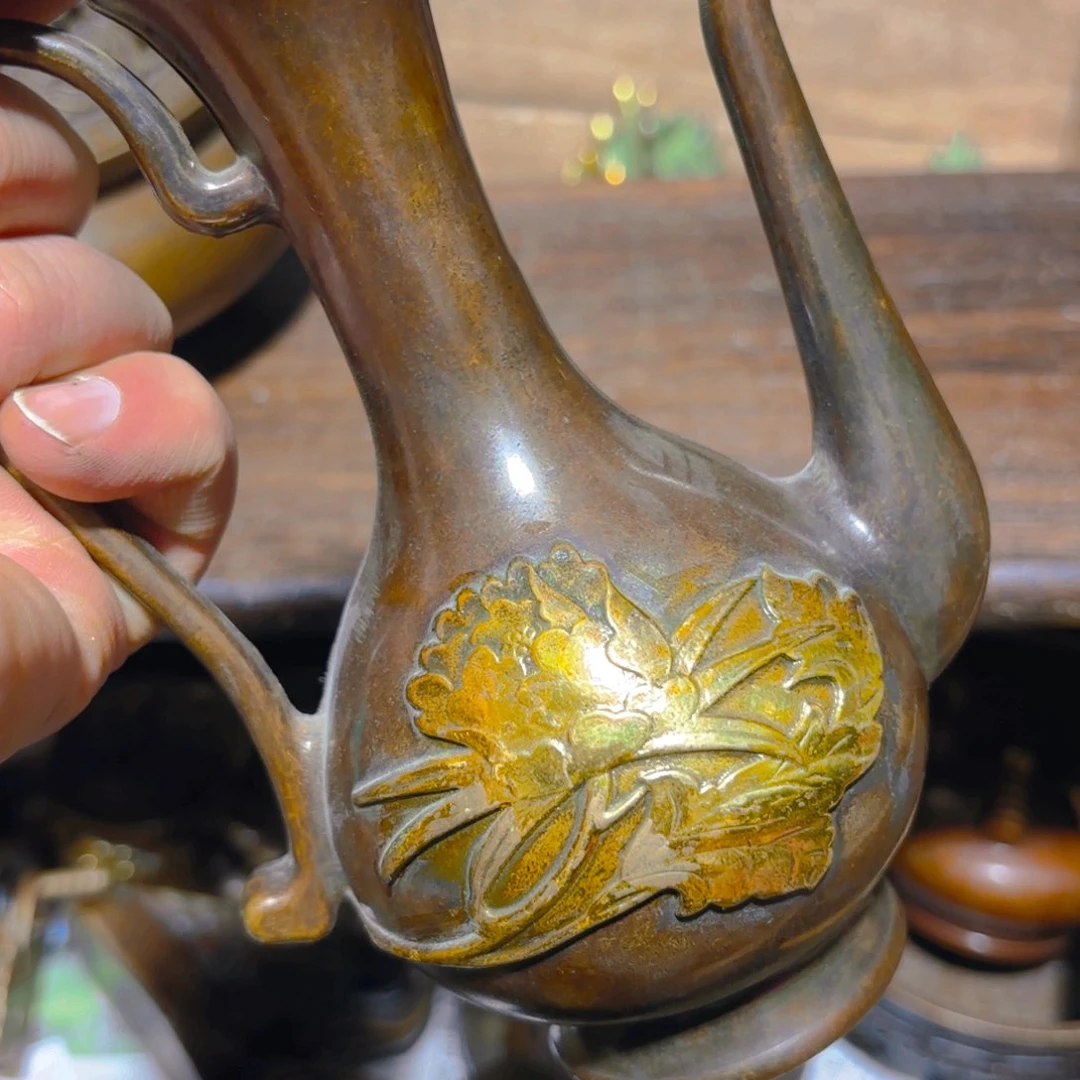 全清了，铜的  一件不留不墨迹