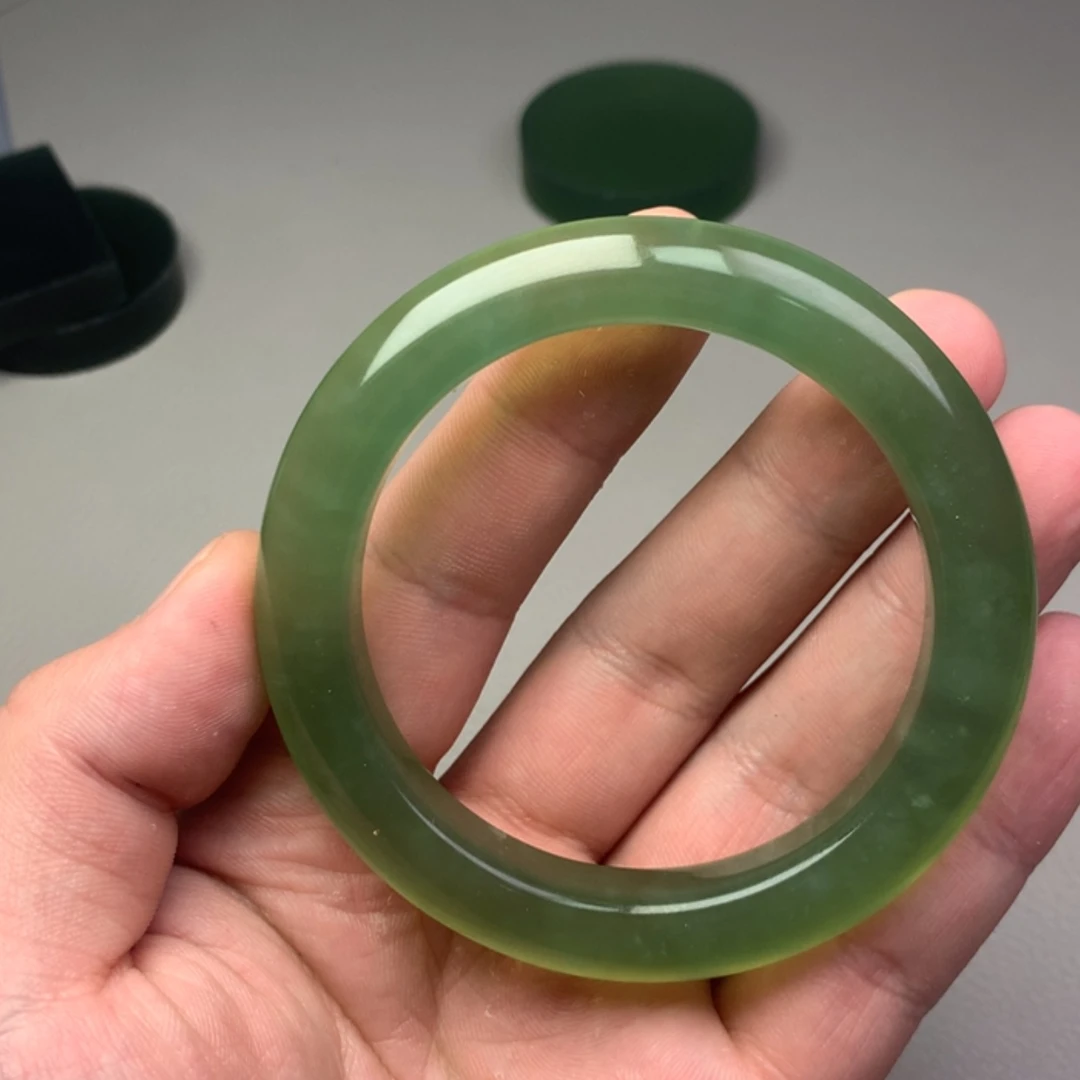 【闪购商品】未镶嵌蛇纹石玉岫玉60
