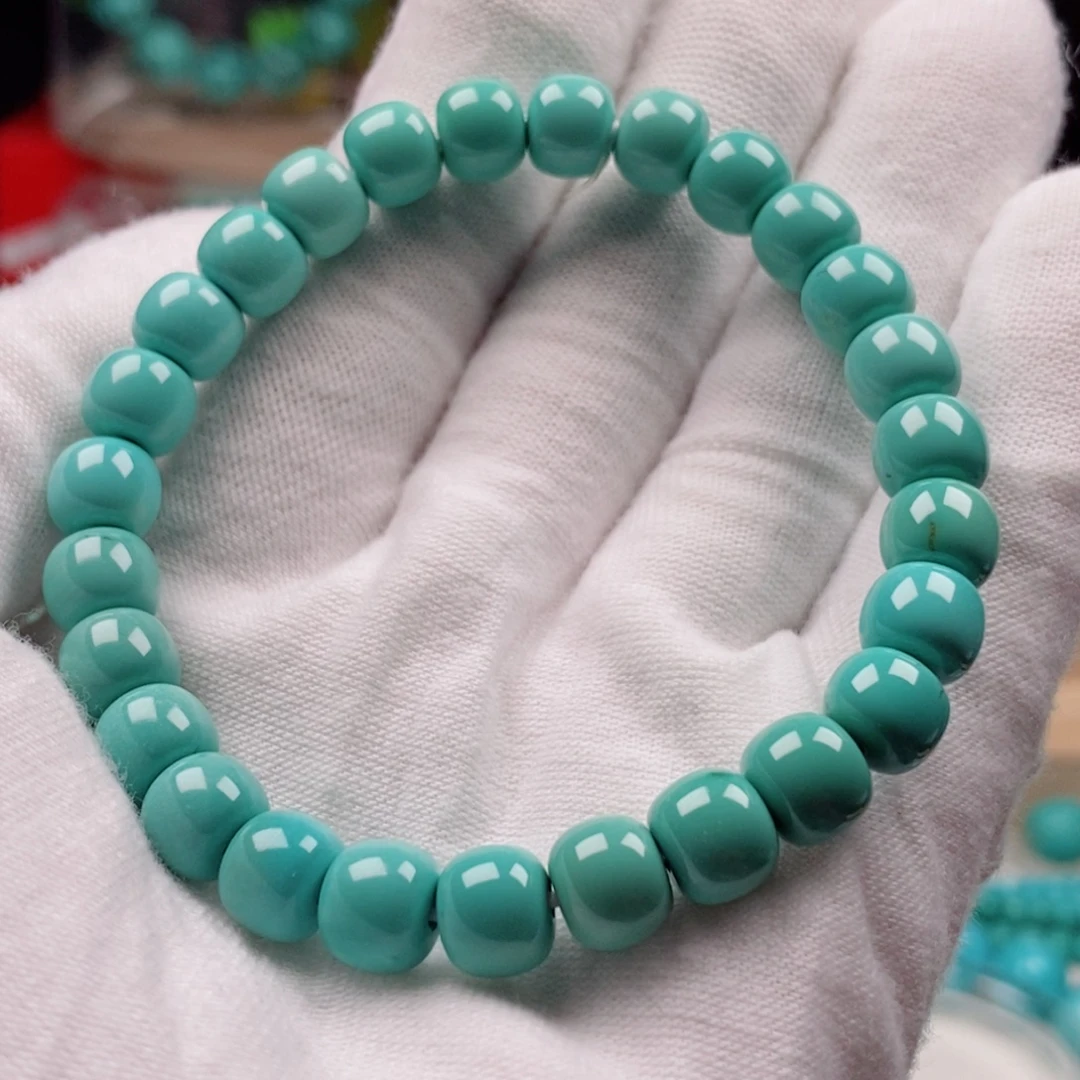 绿松石未镶嵌新款