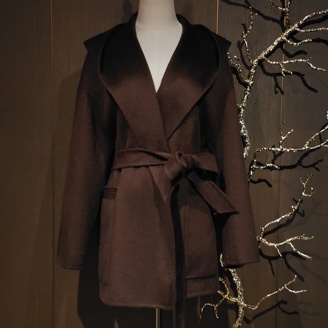 【蘭悦东方】古典遇上轻奢 风衣-12851