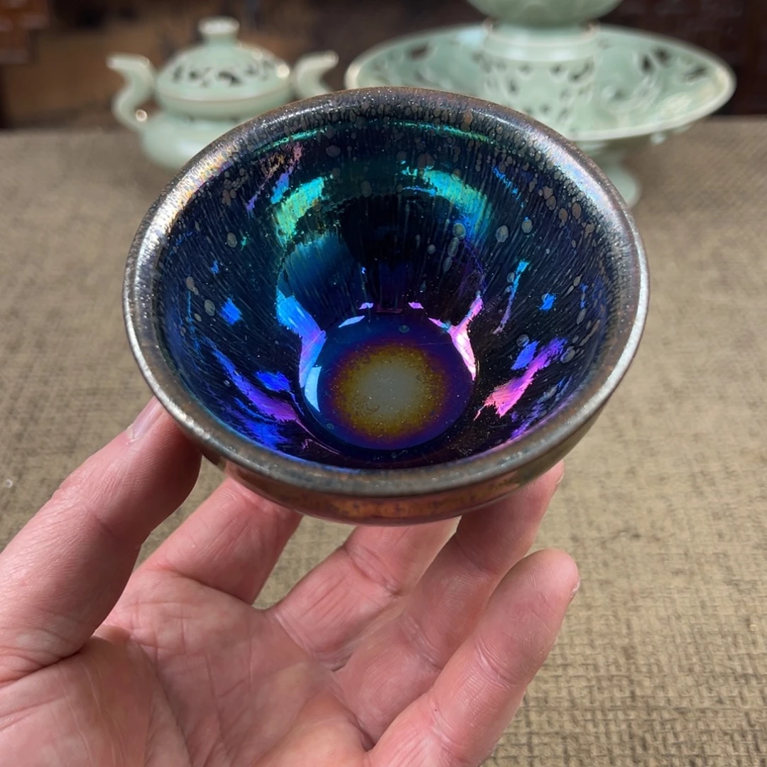 摆件正能量陶瓷艺术品