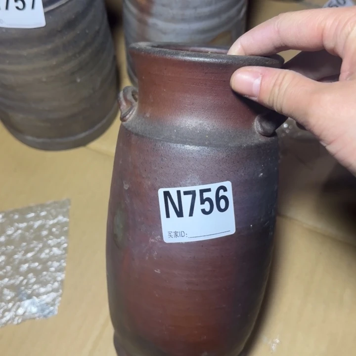 备前烧作品备前烧