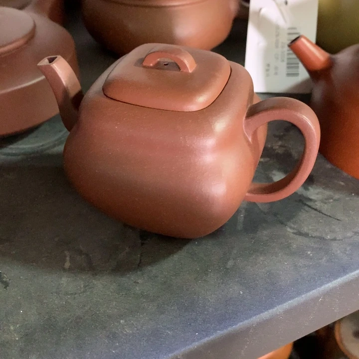 茶壶紫砂原矿手工41
