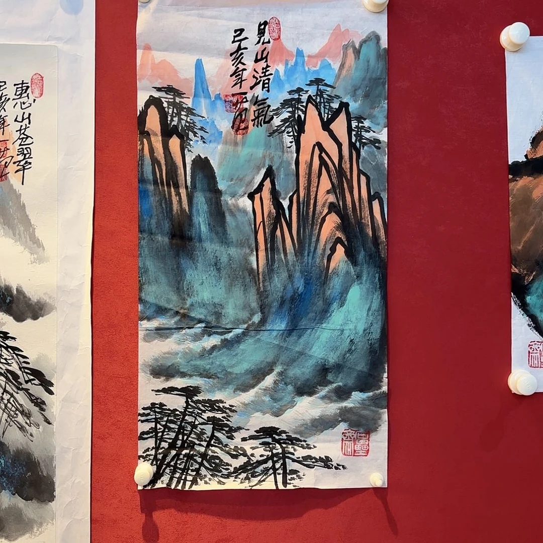 精品书画精品博览金