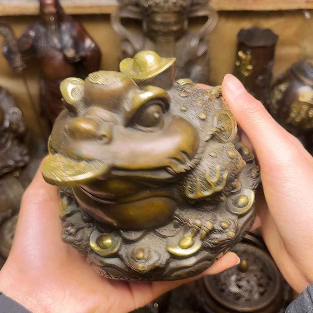 铜器摆件家居摆件