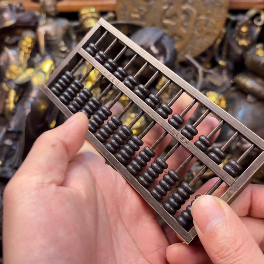 嘉嘉精品铜器摆件