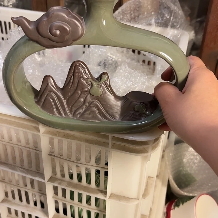张*予陶瓷艺术作品欣赏