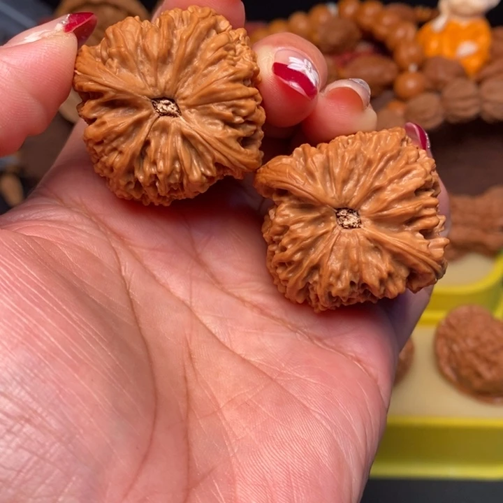 吊坠文玩核桃40南疆石