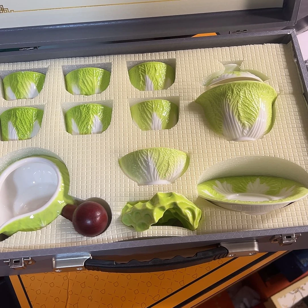 孤品茶具套装等等等