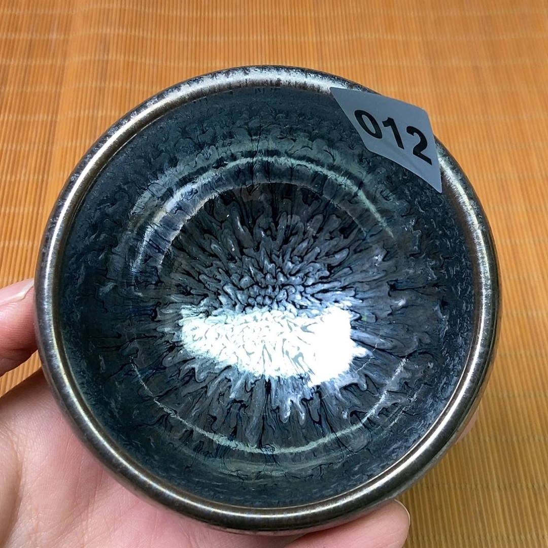 茶盏012 伊伊建窑建盏茶器