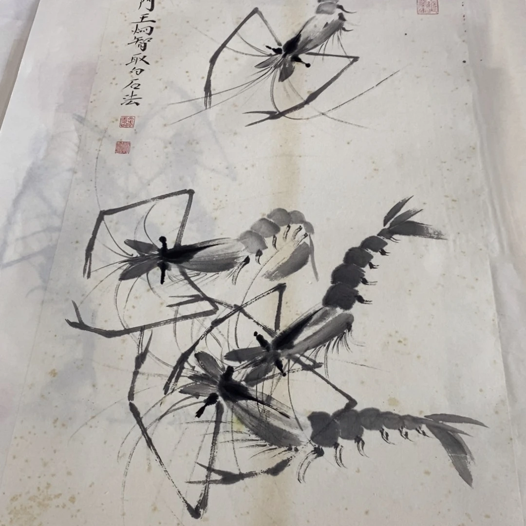 国画绘画作品欣赏