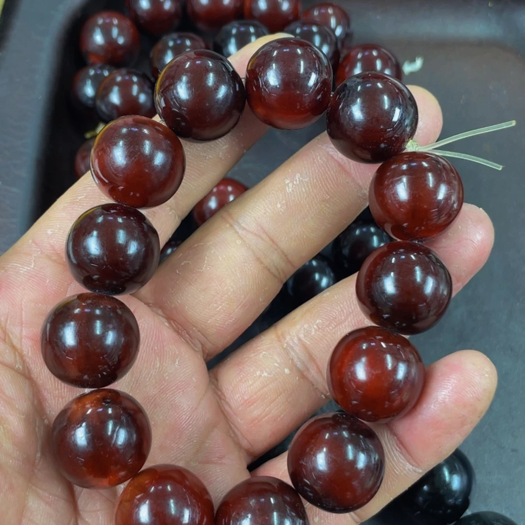 驼骨手串/手链编号186尺寸1.8