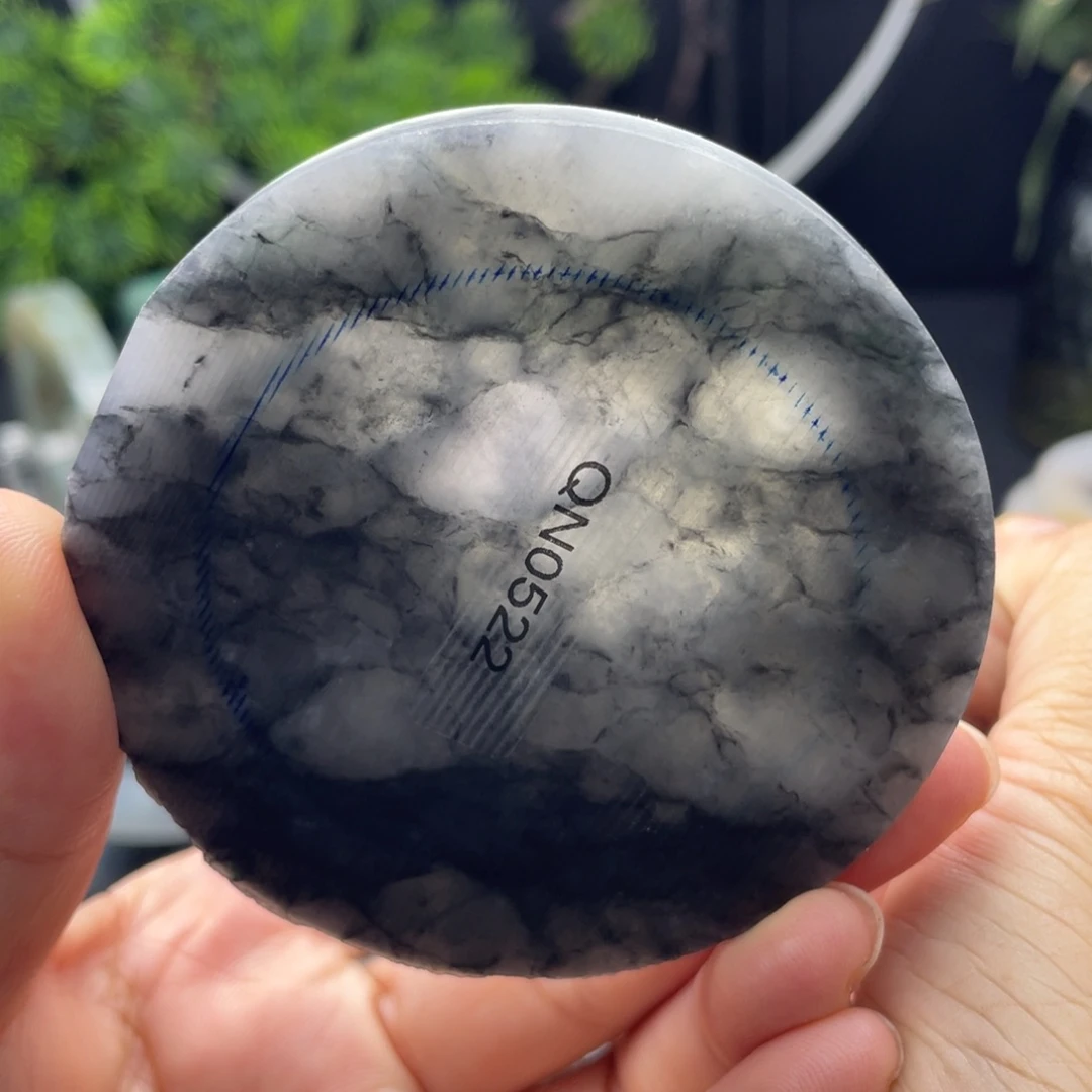 定制翡翠不退不换未镶嵌