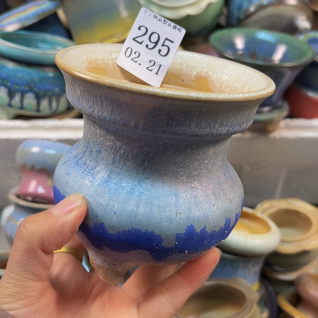 摆件景德镇陶瓷手工制作