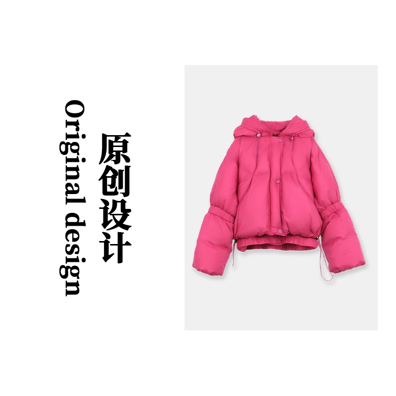 【雪儿专属】云朵泡芙系列羽绒服CAJB1170