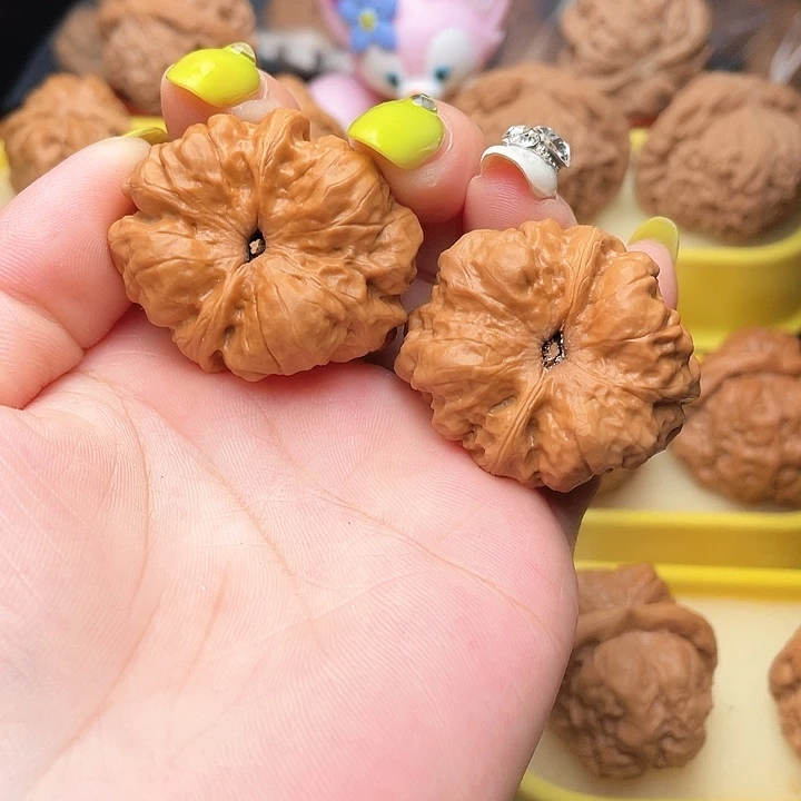 文玩核桃吊坠十**雨蛤蟆