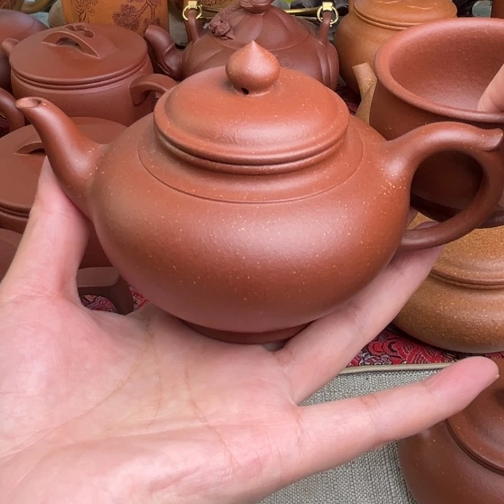 原矿红降坡笑樱精工半手250cc