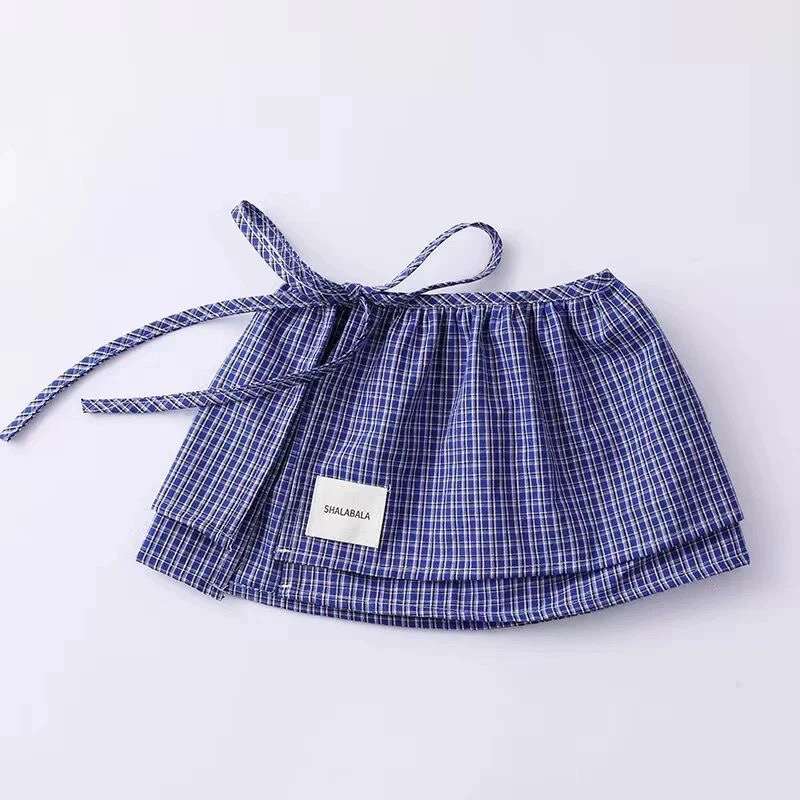 子田推荐儿童藏蓝色屁帘